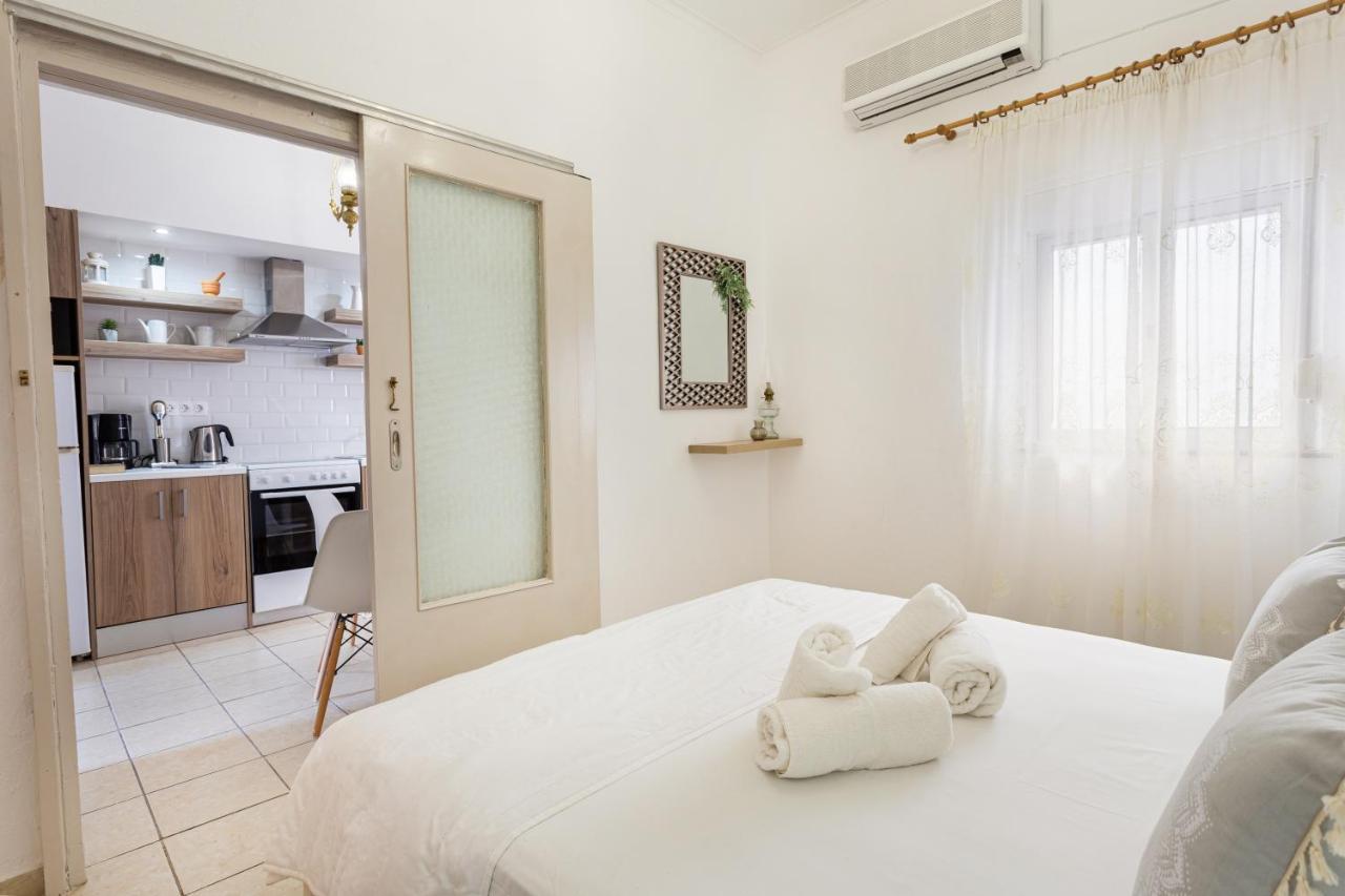 Erofili Ηouse Hotel Chania  ภายนอก รูปภาพ