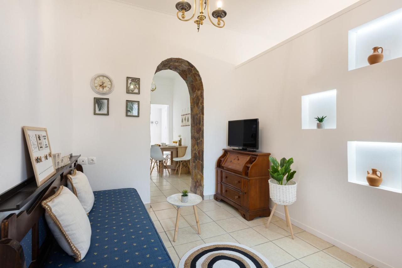 Erofili Ηouse Hotel Chania  ภายนอก รูปภาพ