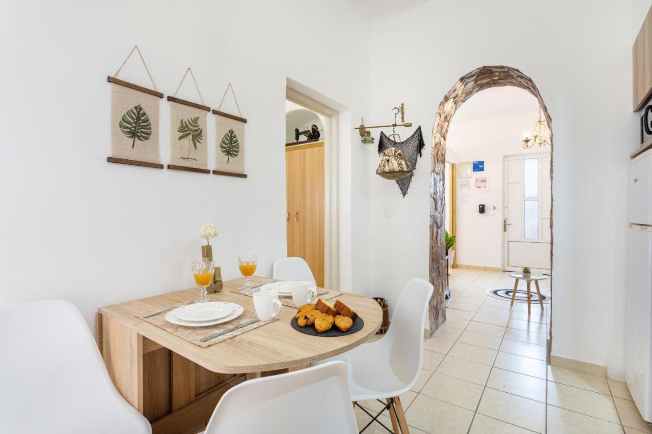 Erofili Ηouse Hotel Chania  ภายนอก รูปภาพ