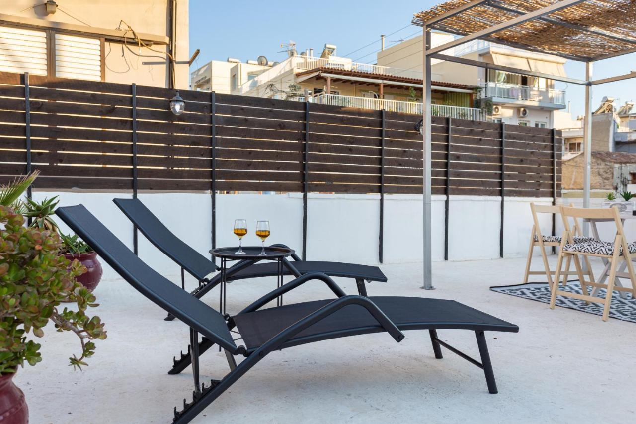 Erofili Ηouse Hotel Chania  ภายนอก รูปภาพ