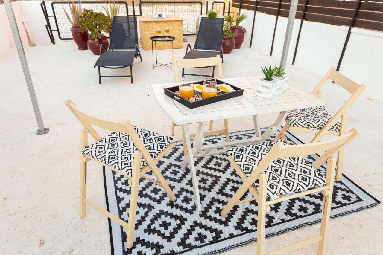 Erofili Ηouse Hotel Chania  ภายนอก รูปภาพ