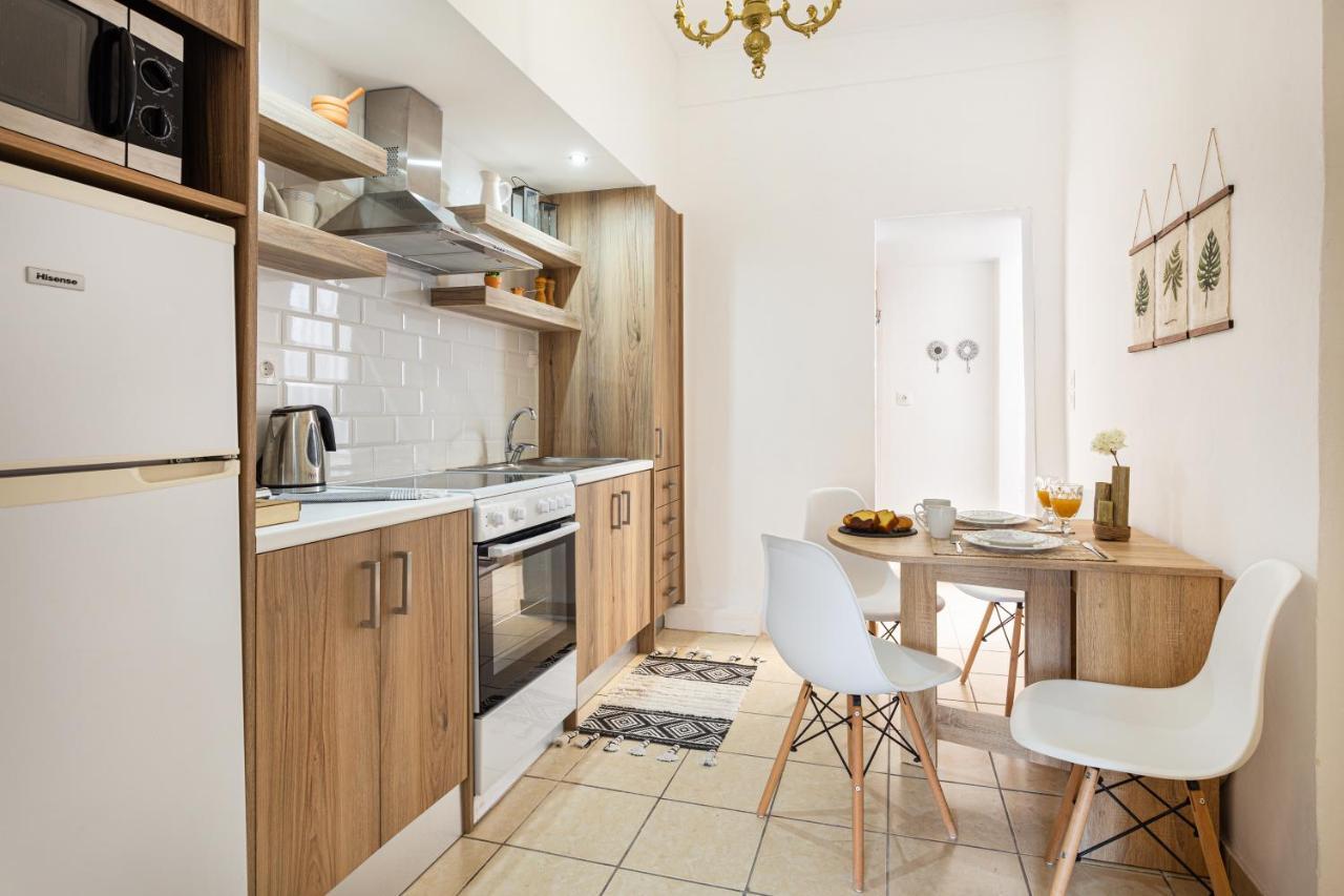 Erofili Ηouse Hotel Chania  ภายนอก รูปภาพ