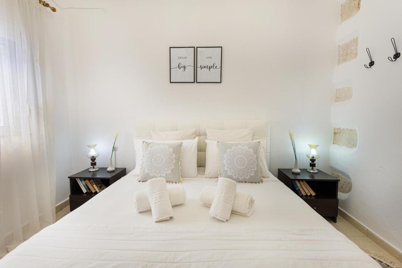 Erofili Ηouse Hotel Chania  ภายนอก รูปภาพ