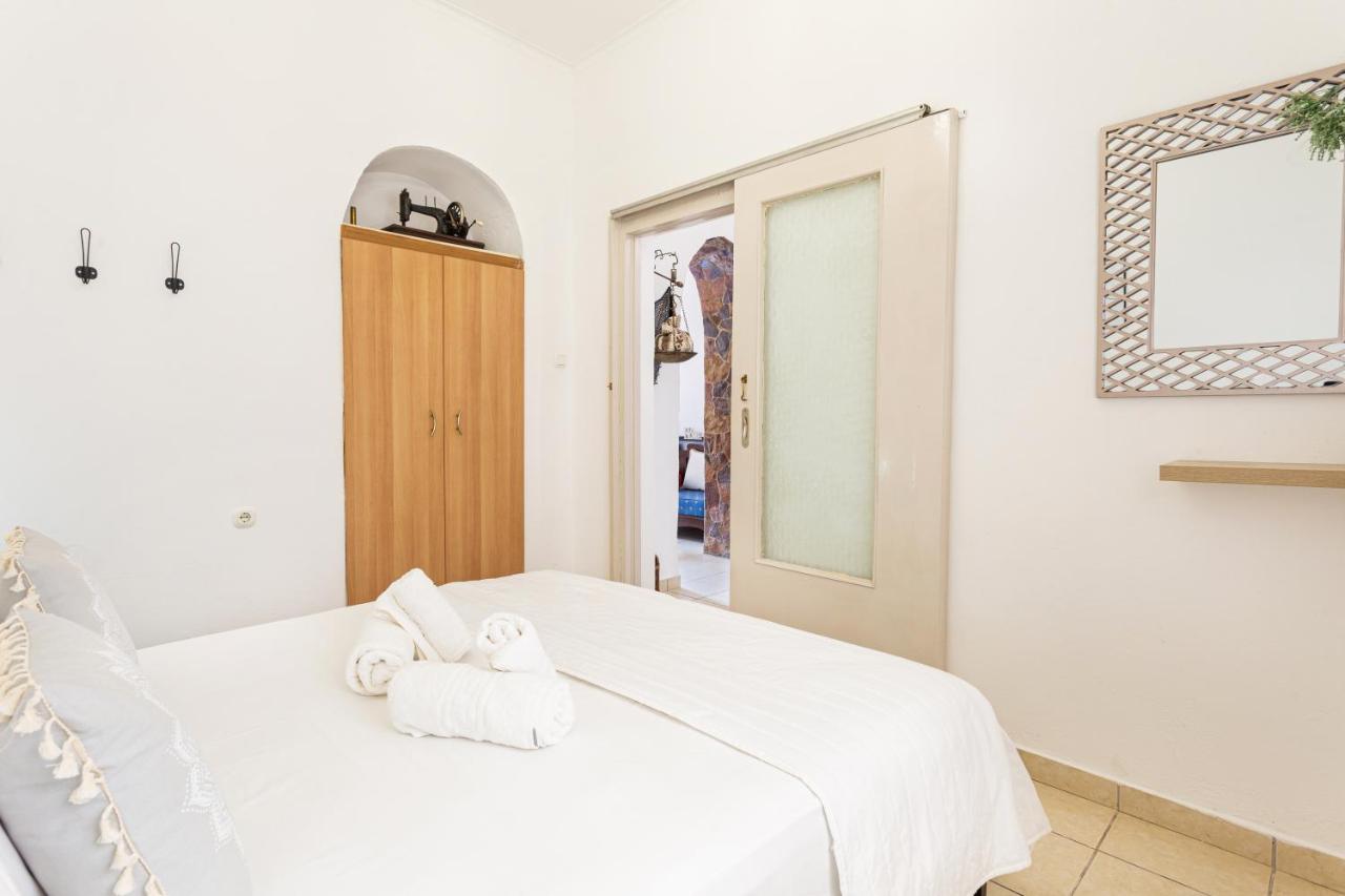 Erofili Ηouse Hotel Chania  ภายนอก รูปภาพ