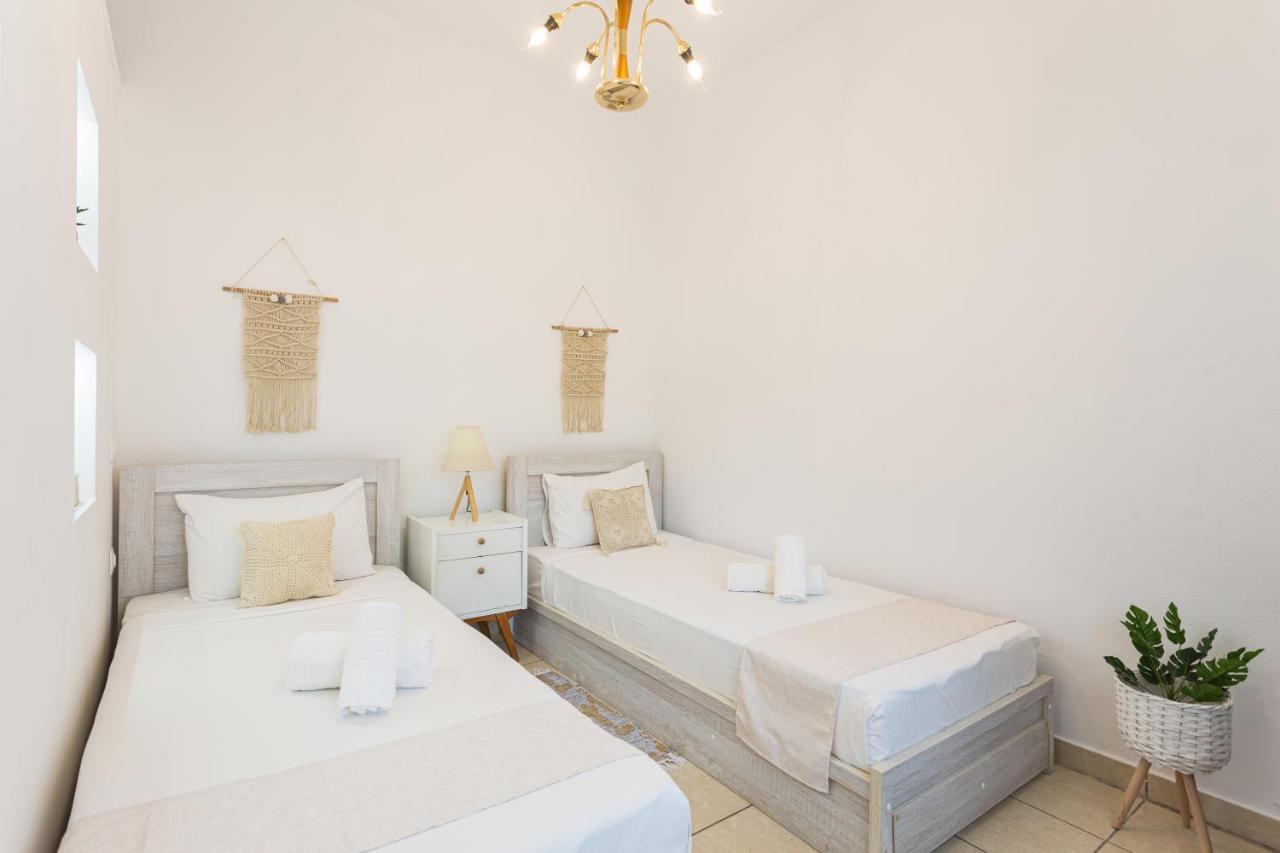 Erofili Ηouse Hotel Chania  ภายนอก รูปภาพ