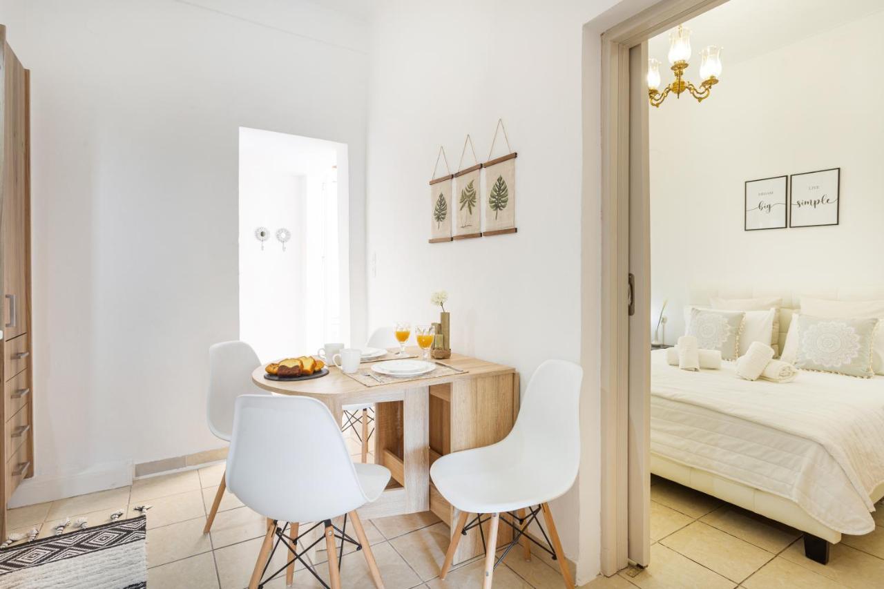 Erofili Ηouse Hotel Chania  ภายนอก รูปภาพ