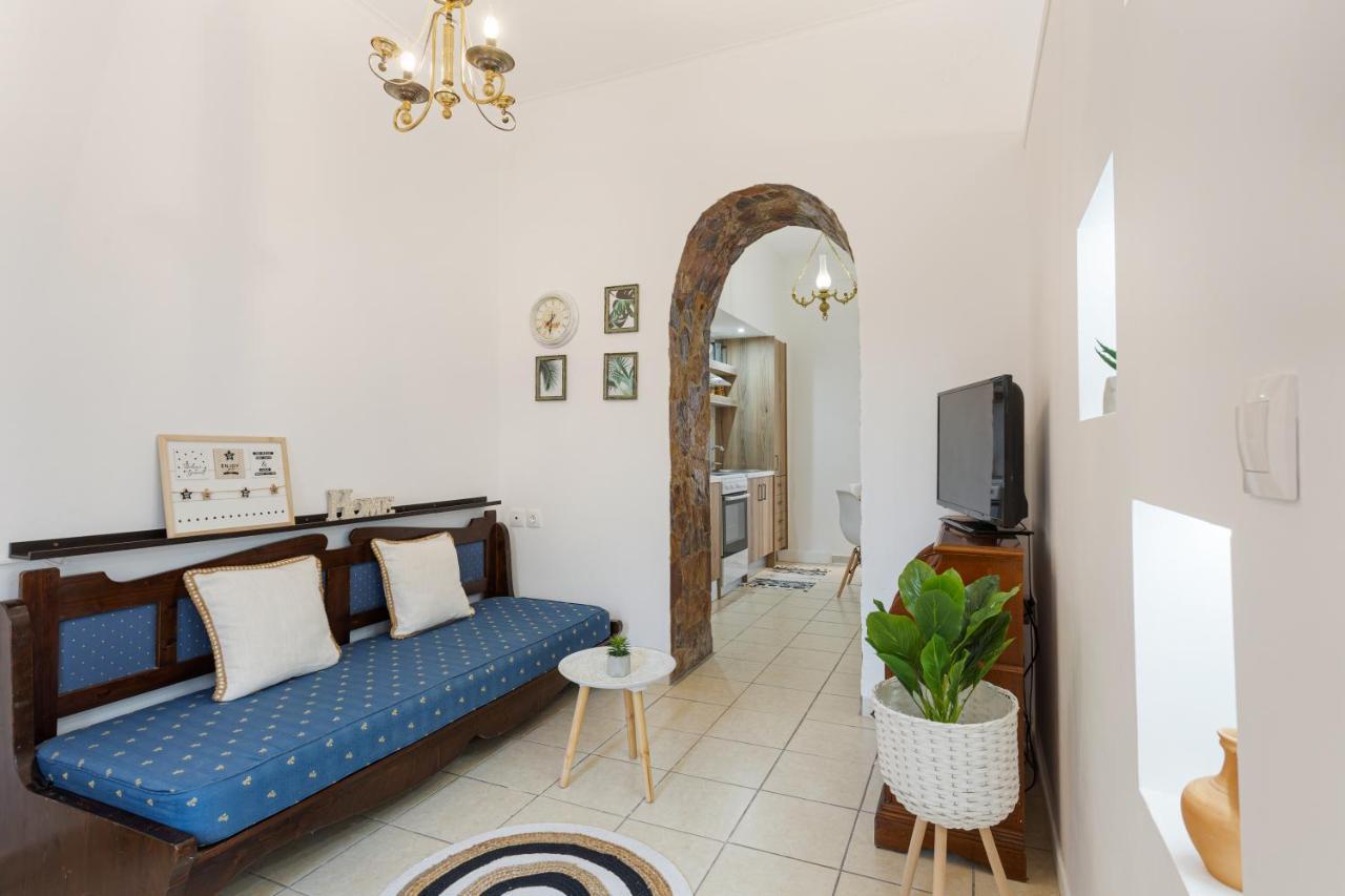 Erofili Ηouse Hotel Chania  ภายนอก รูปภาพ