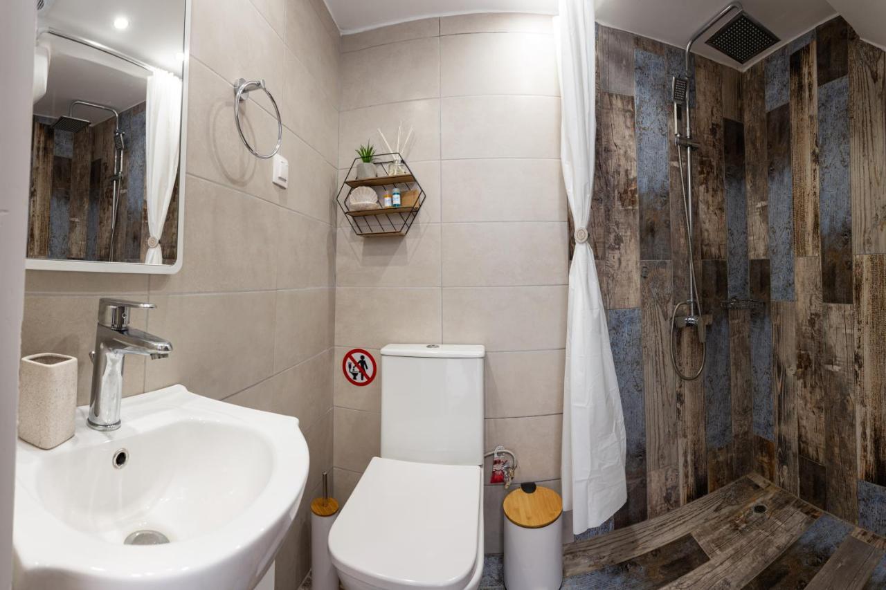 Erofili Ηouse Hotel Chania  ภายนอก รูปภาพ