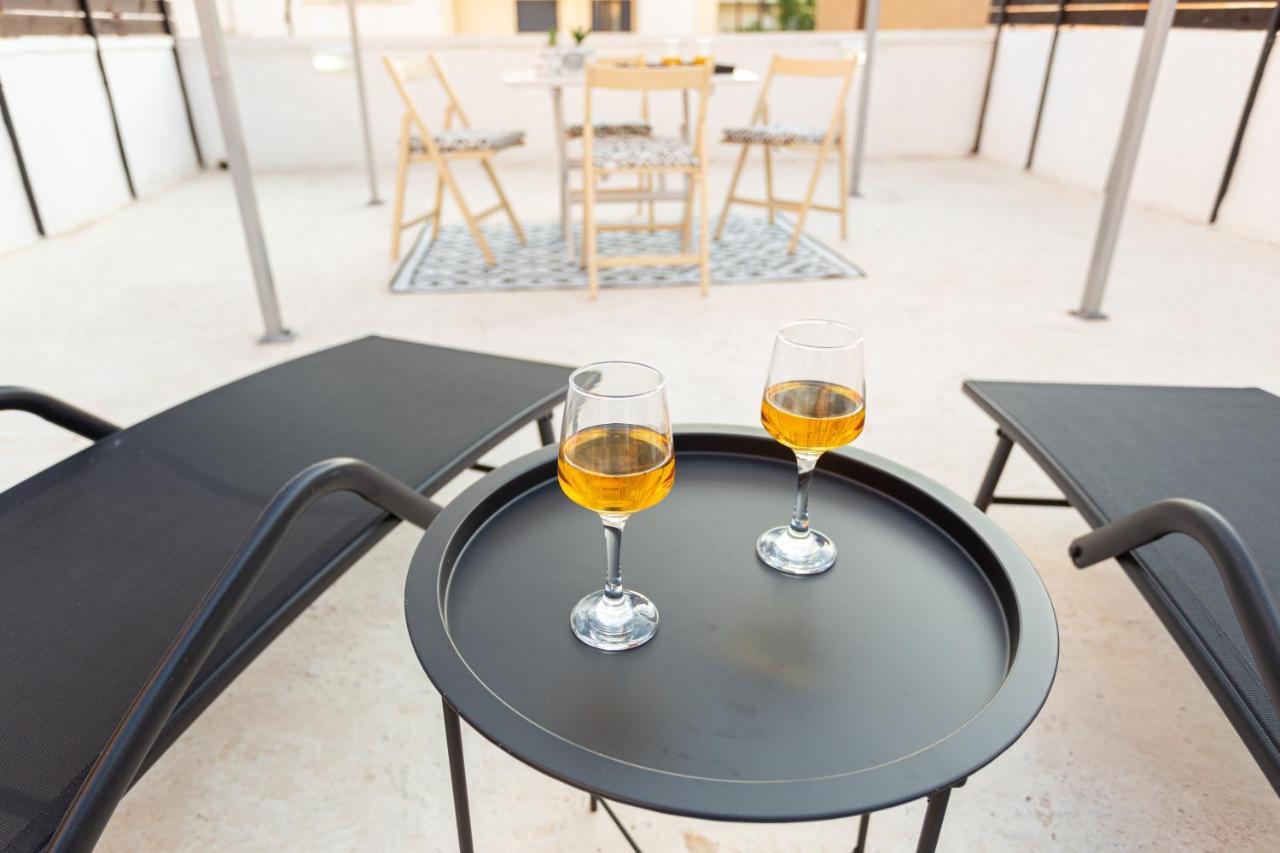 Erofili Ηouse Hotel Chania  ภายนอก รูปภาพ