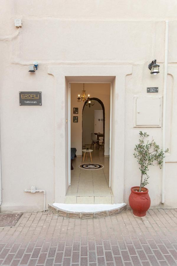 Erofili Ηouse Hotel Chania  ภายนอก รูปภาพ