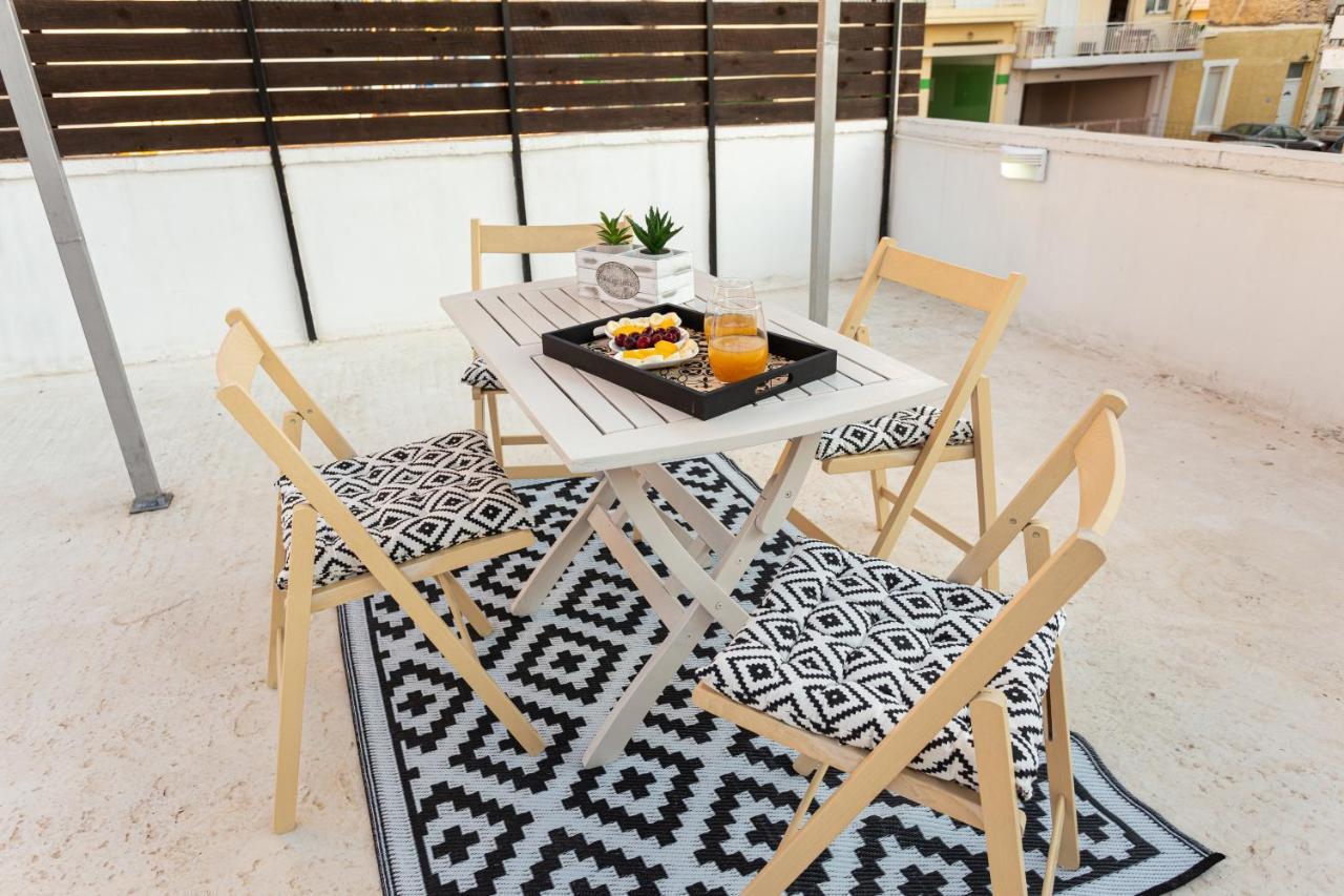 Erofili Ηouse Hotel Chania  ภายนอก รูปภาพ