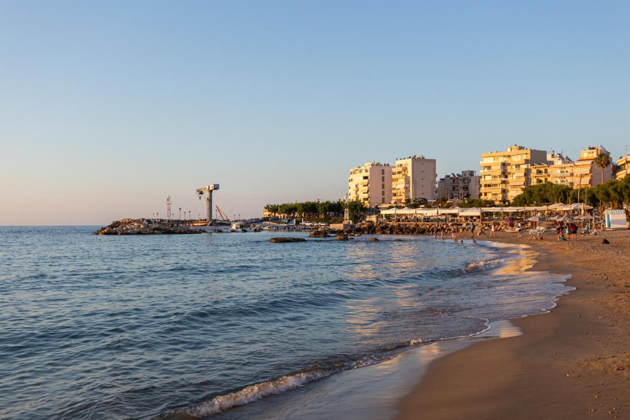 Erofili Ηouse Hotel Chania  ภายนอก รูปภาพ