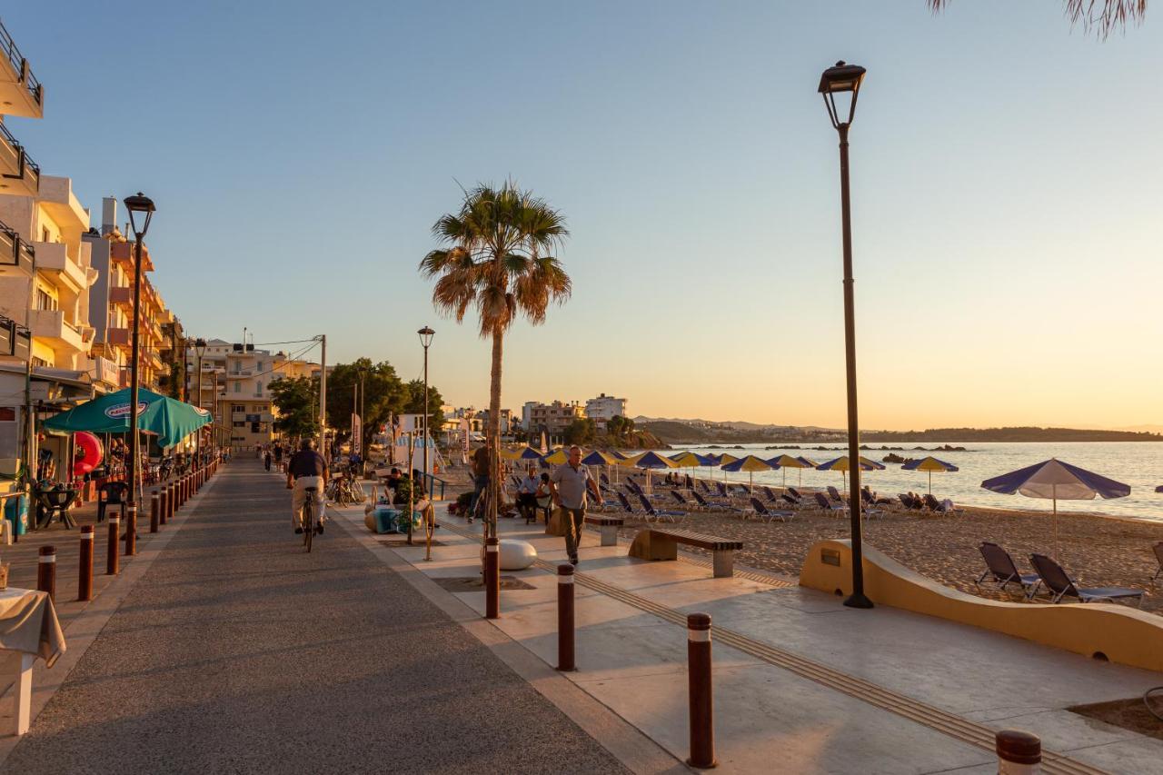 Erofili Ηouse Hotel Chania  ภายนอก รูปภาพ