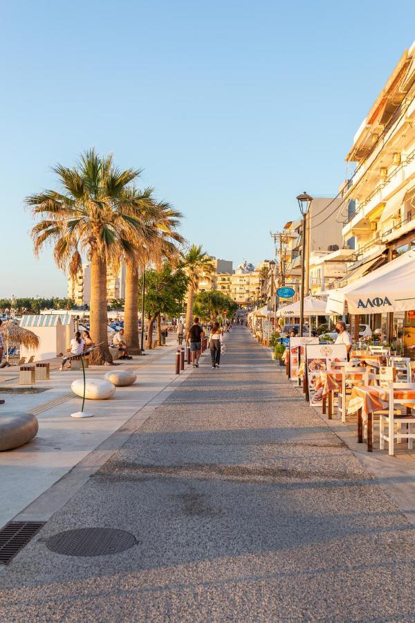 Erofili Ηouse Hotel Chania  ภายนอก รูปภาพ